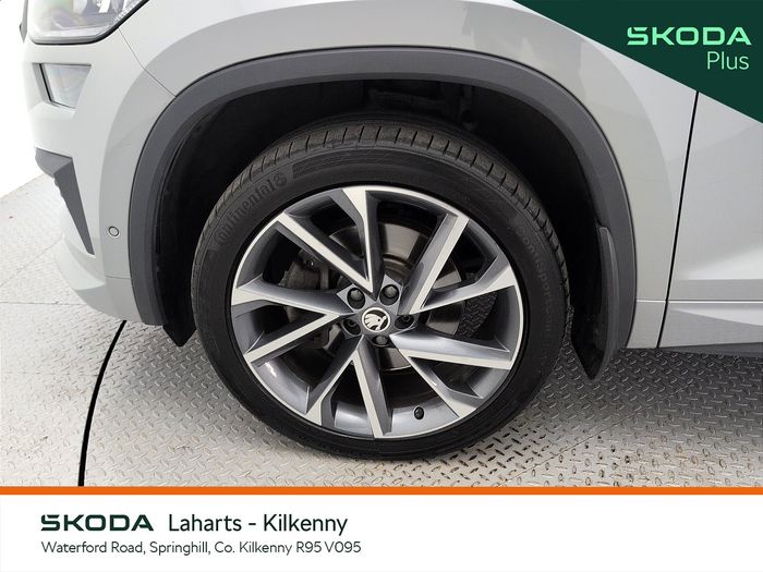 Skoda Kodiaq 2024