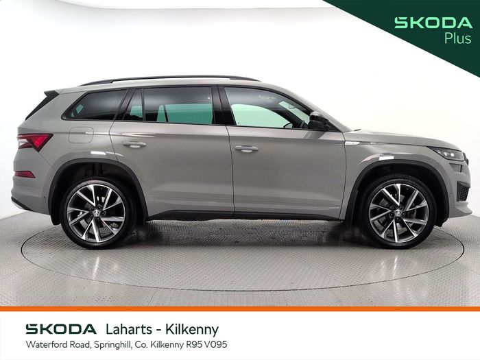 Skoda Kodiaq 2024