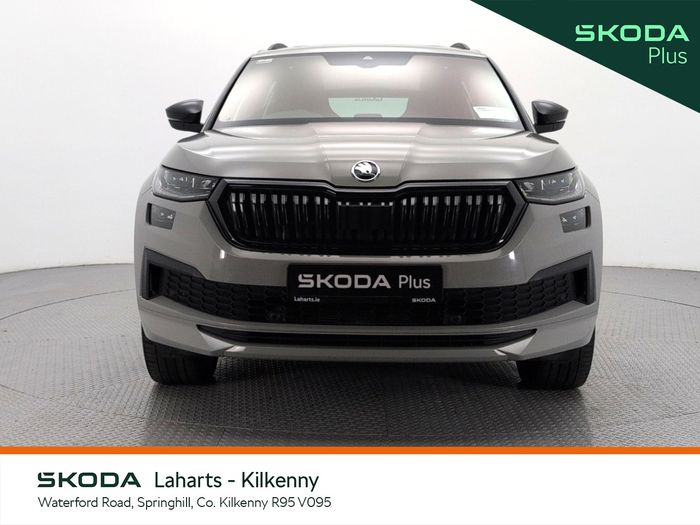 Skoda Kodiaq 2024