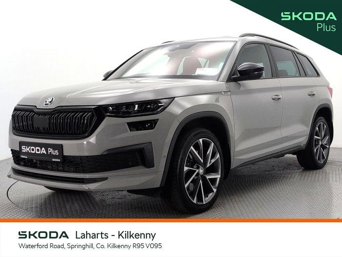 Skoda Kodiaq 2024