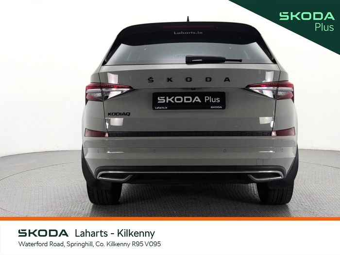 Skoda Kodiaq 2024