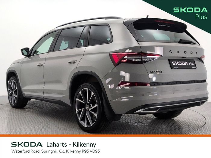 Skoda Kodiaq 2024