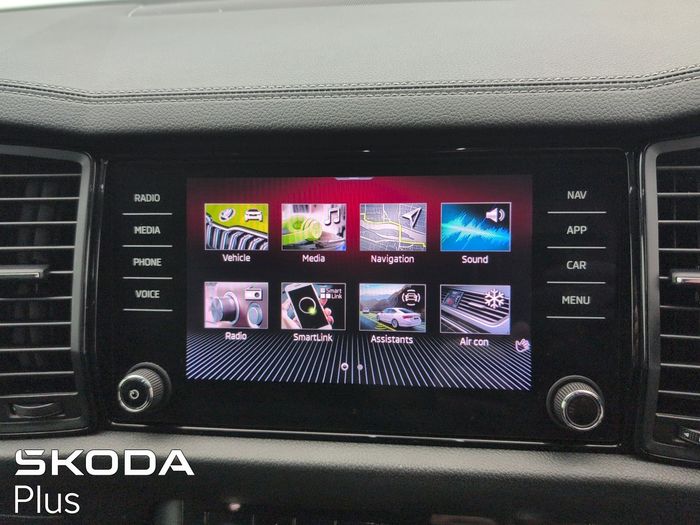 Skoda Kodiaq 2024