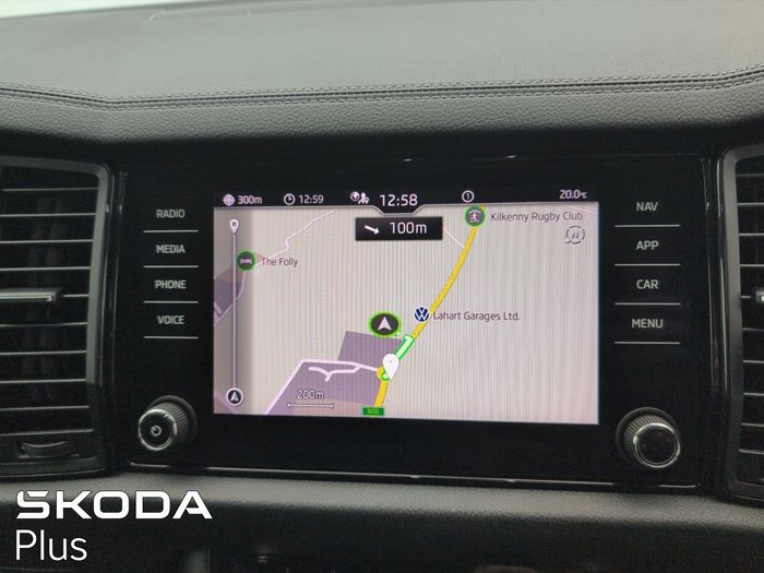 Skoda Kodiaq 2024