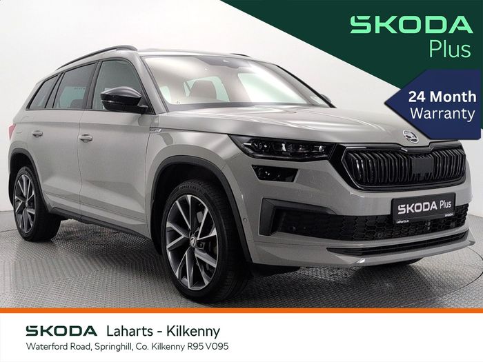 Skoda Kodiaq 2024