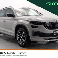 Skoda Kodiaq 2024