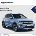 Volkswagen T-Cross 2023