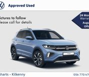 Volkswagen T-Cross 2023