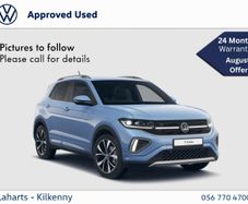 Volkswagen T-Cross 2023