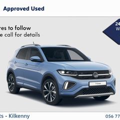 Volkswagen T-Cross 2023