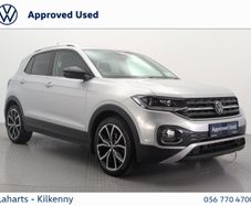 Volkswagen T-Cross 2023