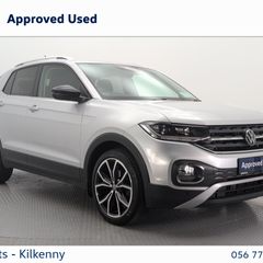 Volkswagen T-Cross 2023