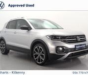 Volkswagen T-Cross 2023