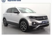 Volkswagen T-Cross 2023