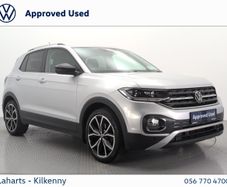 Volkswagen T-Cross 2023