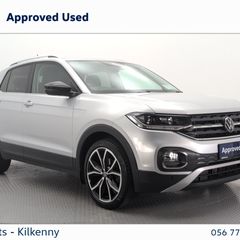 Volkswagen T-Cross 2023