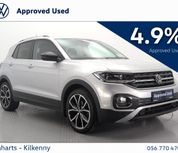 Volkswagen T-Cross 2023