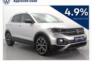 Volkswagen T-Cross 2023