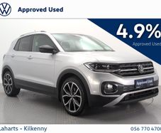 Volkswagen T-Cross 2023