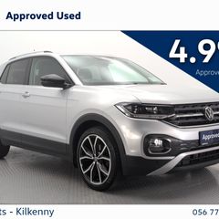 Volkswagen T-Cross 2023
