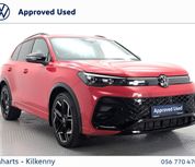 Volkswagen Tiguan 2024