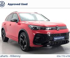 Volkswagen Tiguan 2024