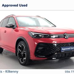 Volkswagen Tiguan 2024