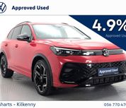 Volkswagen Tiguan 2024