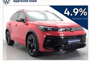 Volkswagen Tiguan 2024