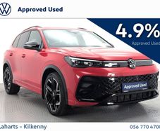 Volkswagen Tiguan 2024