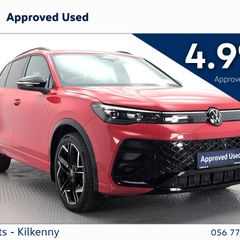 Volkswagen Tiguan 2024