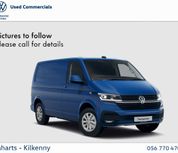 Volkswagen Transporter 2024