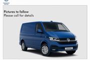 Volkswagen Transporter 2024