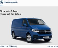 Volkswagen Transporter 2024