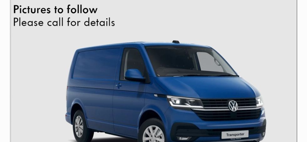 Volkswagen Transporter 2024