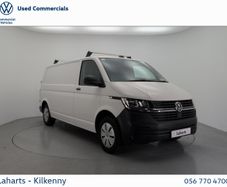 Volkswagen Transporter 2024