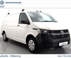 Volkswagen Transporter 2024