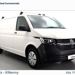 Volkswagen Transporter 2024