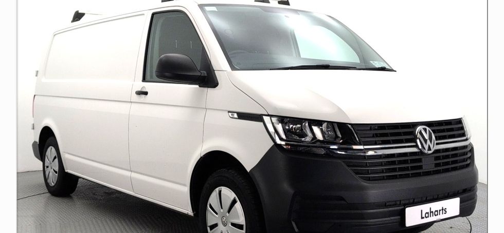 Volkswagen Transporter 2024