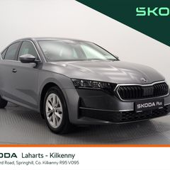 Skoda Octavia 2025