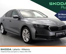 Skoda Octavia 2024