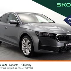 Skoda Octavia 2024