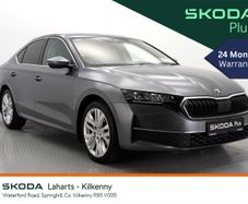 Skoda Octavia 2024