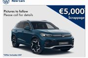 Volkswagen Tiguan 2026