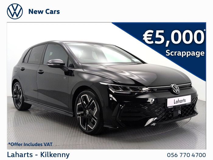 Volkswagen Golf 2026