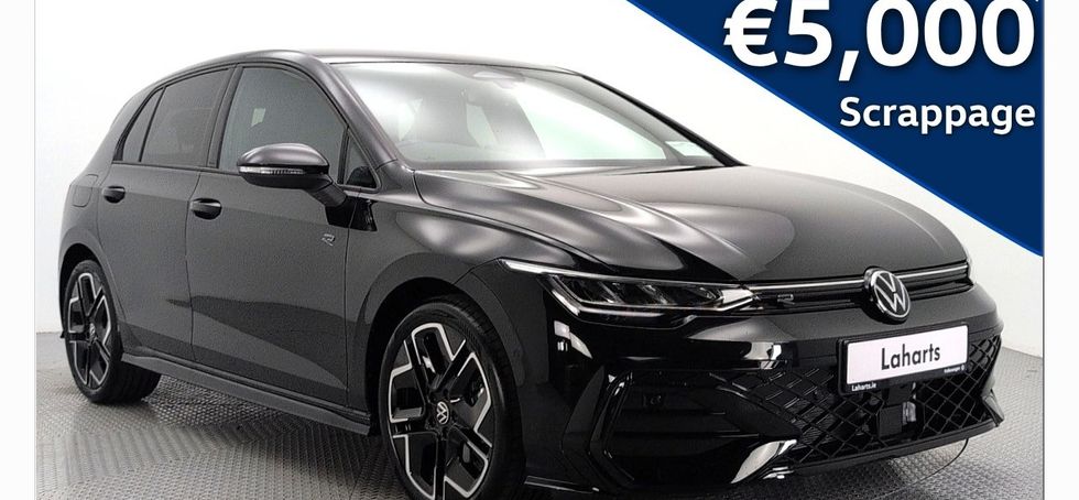 Volkswagen Golf 2026