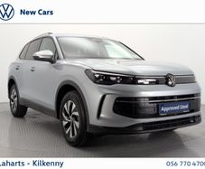 Volkswagen Tiguan 2026