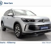 Volkswagen Tiguan 2026