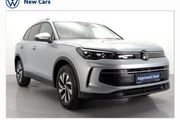 Volkswagen Tiguan 2026