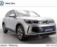 Volkswagen Tiguan 2026